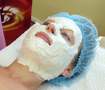 Альгинатная маска для лица: видео и фото для современных женщин