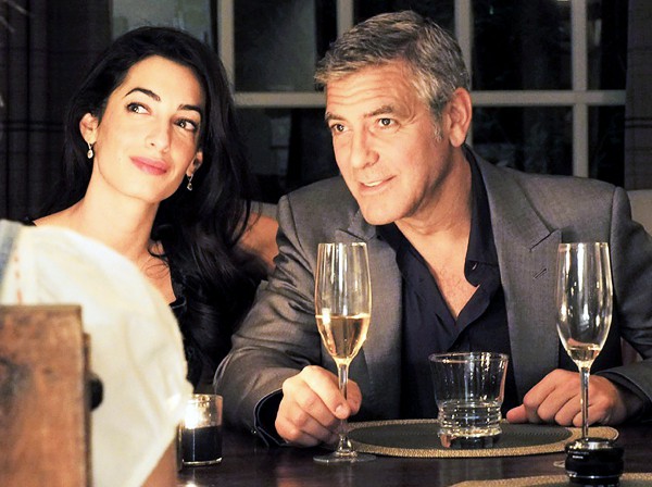 Амаль Клуни названа женщиной года 2014