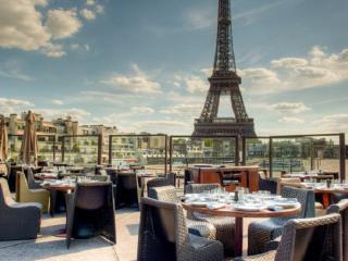 Модные рестораны Парижа