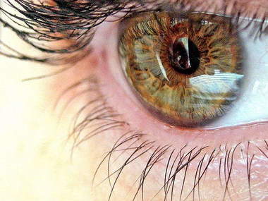 Макияж для каре-зеленых глаз