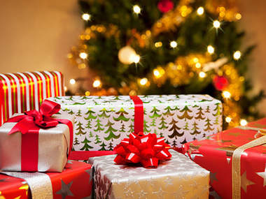 Рождественские подарки от ведущих бьюти-брендов часть 2