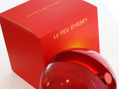 История парфюмерии Issey Miyake