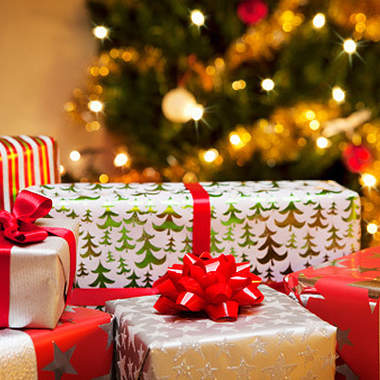 Рождественские подарки от ведущих бьюти-брендов часть 2