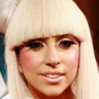 Новый макияж Леди Гага 