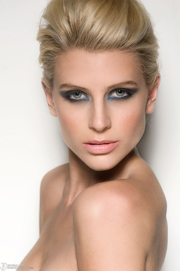 Модный макияж глаз 2014: основные тенденции 