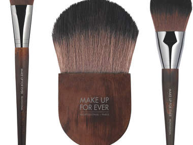 Новая коллекция кистей для макияжа от Make Up For Ever