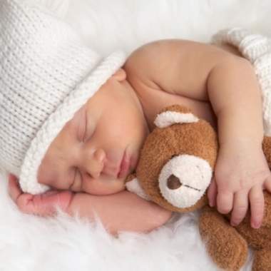 Чем заняться, пока новорожденный спит?