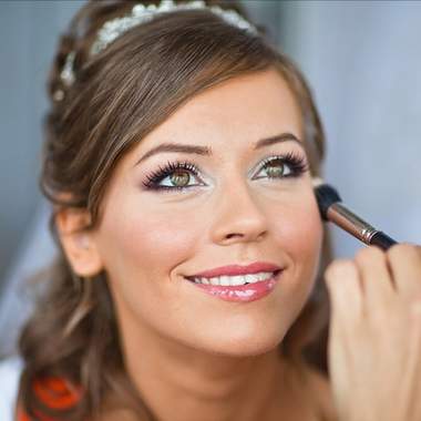 Свадебный макияж 2015: запаситесь терпением