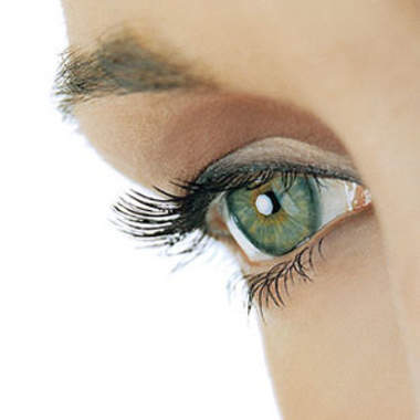 Повседневный макияж для зеленых глаз