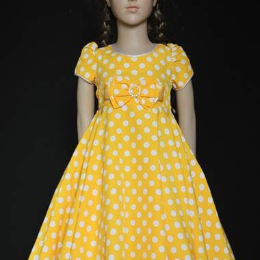 Нарядные платья для девочек в магазине Sewc.ru